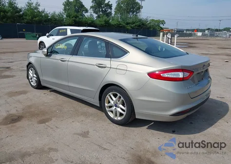2015 Ford Fusion Se из США, поврежденный, VIN 3FA6P0H73FR292328